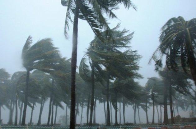 Китайські вчені використали бойову ракету для дослідження урагану