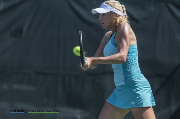 Людмила Кіченок обіграла восьму ракетку світу