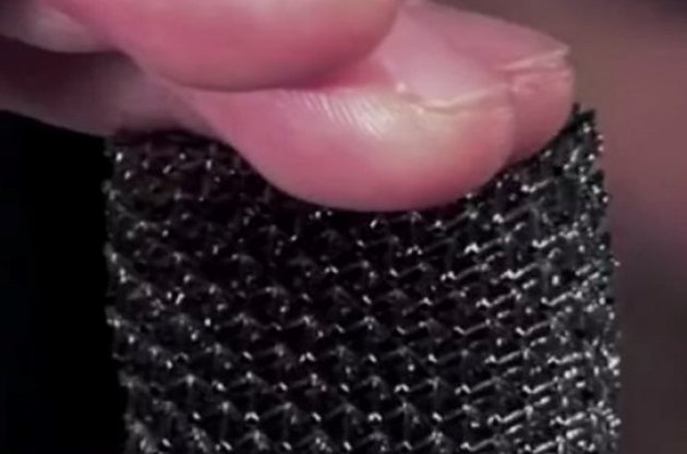 Компания Boeing представила &laquo;самый легкий в мире&raquo; металл