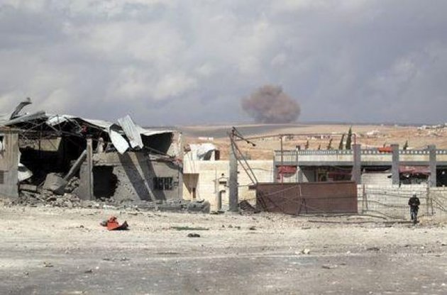 Армия Асада при поддержке российской авиации готовит наступление на Алеппо – Reuters
