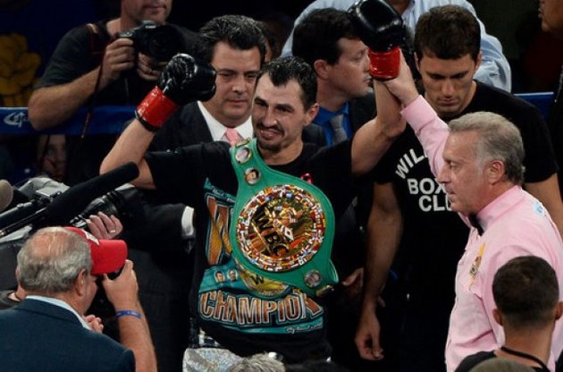 Постол готовий битися з легендою