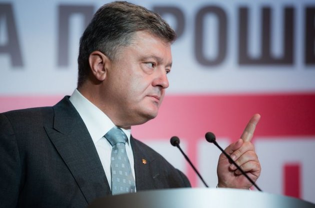 Порошенко обіцяє армії нову зброю до кінця року. Ілюстрація