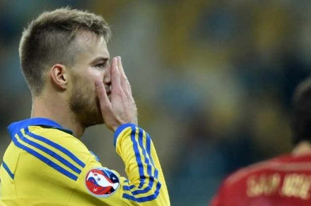 Ярмоленко может оказаться в "Челси"