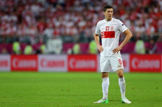 Левандовски забил больше всех