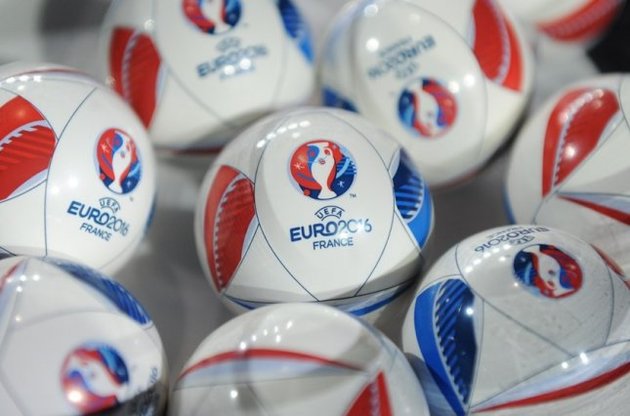 УЕФА опубликовал предварительный посев для жеребьевки чемпионата Европы