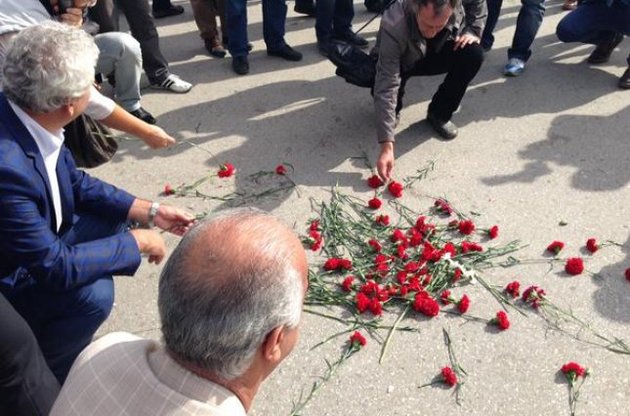 Количество жертв теракта в Анкаре возросло до 99 человек