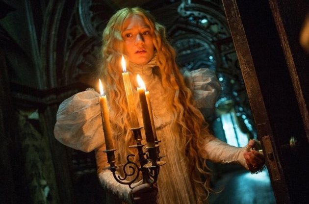 &quot;Багровый пик&quot;