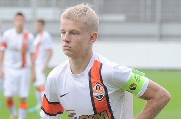 Зінченко пішов з &quot;Шахтаря&quot; у лютому цього року