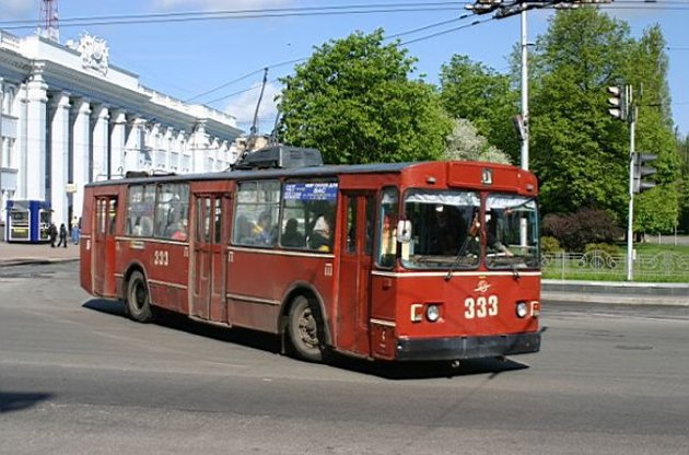 ЕБРР выделит Украине 100 млн евро на модернизацию общественного транспорта