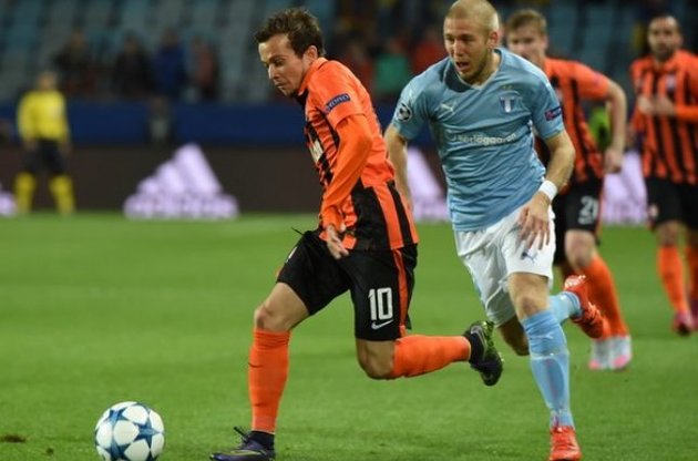 Бернард і компанія не змогли розпечатати ворота суперника