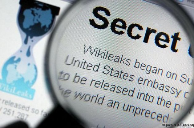 Портал Wikileaks заявил о публикации электронной переписки главы ЦРУ