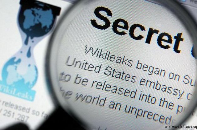 Однако каких-либо доказательств их подлинности Wikileaks не предоставил