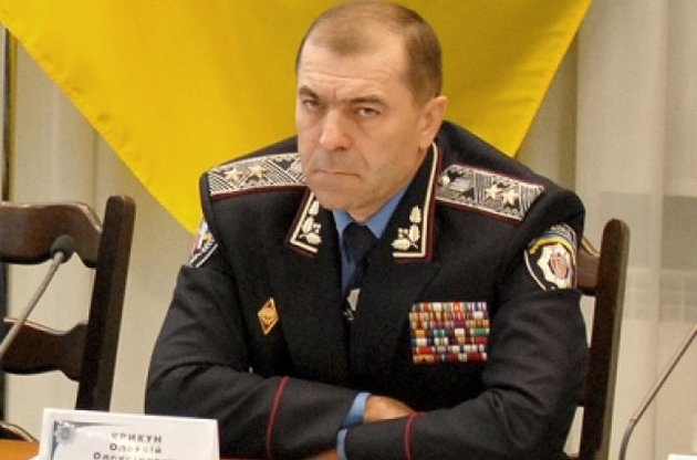 В Украину вернулся сбежавший после Евромайдана генерал МВД - СМИ