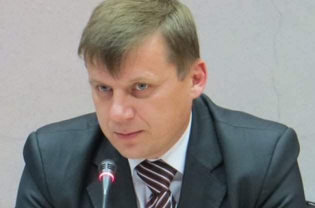 Карандий сменил Ликарчука на должности директора УЦОКО