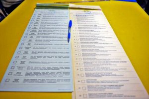 Міліція відкрила кримінальну справу у зв'язку із зайвими бюлетенями в Тернополі