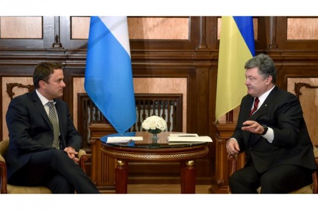 Ксавье Беттель в Киеве рассказал о перспективах санкций против России