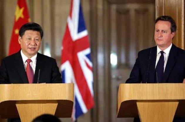 Кэмерон и Си Цзиньпин увидели прогресс в реализации Минских соглашений