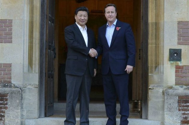 Цзіньпінь хоче бачить Євросоюз єдиним