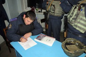 МВС відкрило кримінальну справу щодо роботи членів ТВК на виборах в Красноармійську