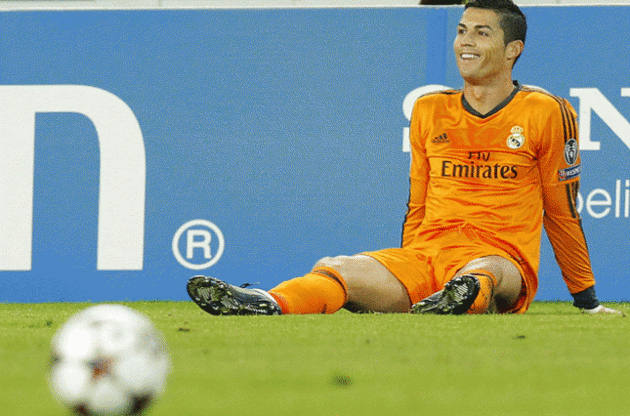 Роналду оказался в топ-10 рейтинга брендов среди спортсменов