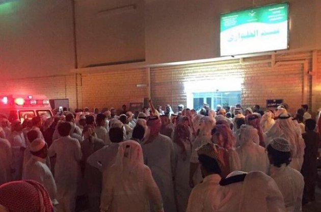 У мечеті в Саудівській Аравії прогримів вибух: є жертви
