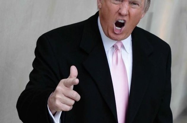 Взгляды Трампа на Путина расходятся с мнением избирателей. Иллюстрация