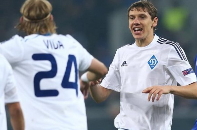 Гармаш оформив дубль