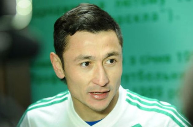 Турсунова назвали "чорним"