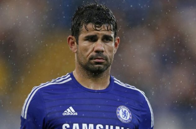 Коста травмувався в матчі проти "Сток Сіті"