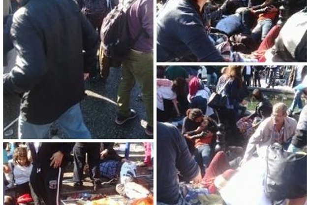 Прокуратура назвала боевиков ИГ виновными в совершении теракта в Анкаре