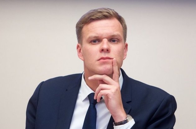 Ландсбергіс виступає за продовження санкцій проти РФ