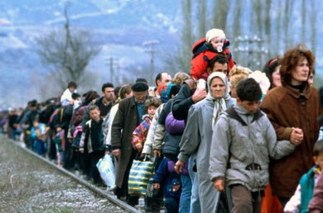 Соцопрос по проблеме беженцев назвал наименее гостеприимные страны в ЕС