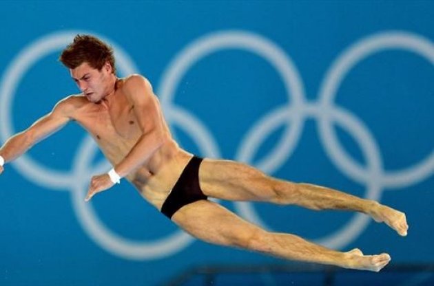 Украинский чемпион Европы по прыжкам в воду получил гражданство России