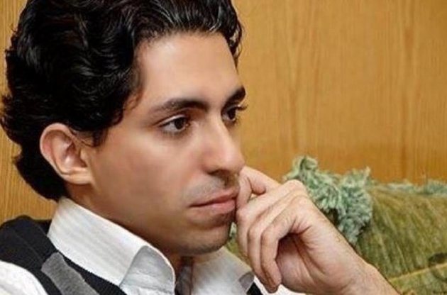 Премію Сахарова присудили саудівському блогеру, який відбуває 10-річний термін за богохульство