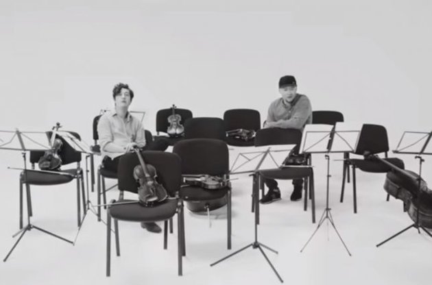 Музиканти представили кліп на пісню Imagine