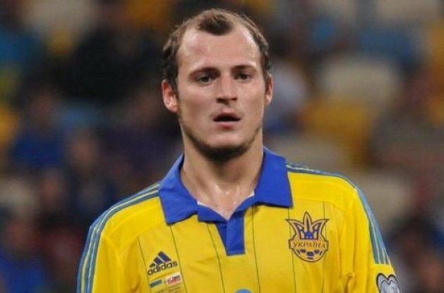 Зозуля сыграл за сборную 22 матча
