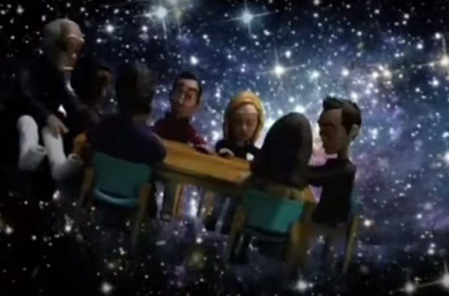 На закритті кінофестивалю «Молодість» покажуть мультфільм «Аномаліса»