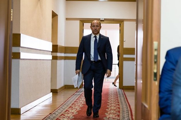 В Молдове  проевропейское правительство отправили в отставку