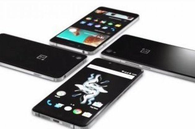 Компания OnePlus представила свой новый смартфон