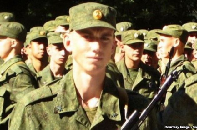 У загиблого в Сирії солдата Росії була зламана щелепа і проламаний череп – Newsweek