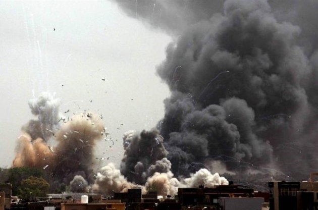 Непізнані літаки завдали ударів по позиціях "Ісламської держави" в Лівії – Reuters