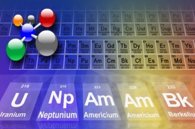 Вчені відкрили новий ізотоп урану