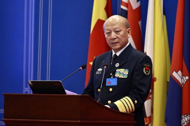 Китай попередив США про ризик початку війни у Південно-Китайському морі