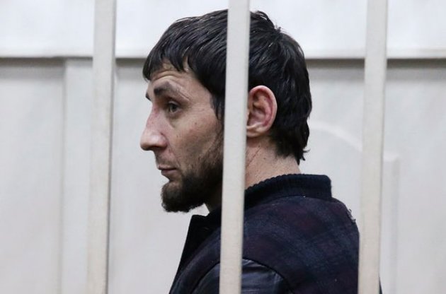 Следы Дадаева обнаружили в автомобиле убийц Немцова – СМИ