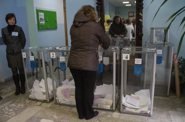 Київська виборча комісія назвала трійку лідерів на виборах мера