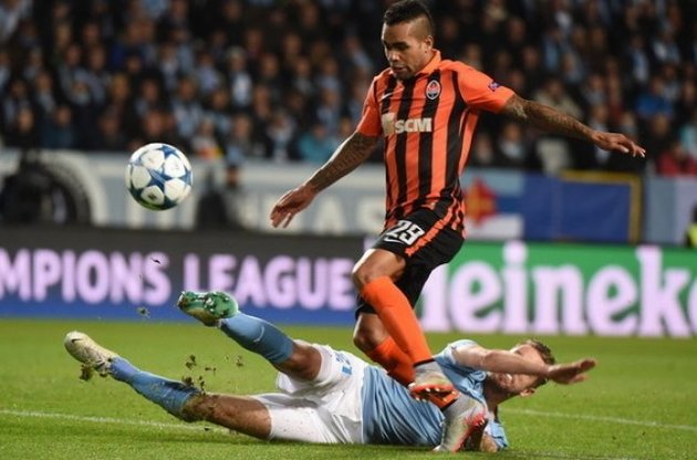 Тейшейра мріє про чемпіонат Англії