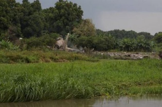 В Южном Судане разбился АН-12