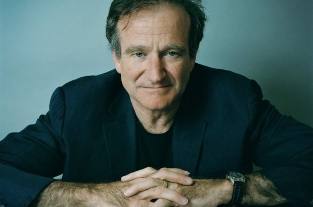 Вдова Робина Уильямса назвала слабоумие причиной его самоубийства