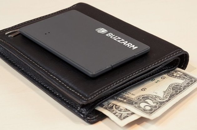 Українські інженери винайшли пристрій для захисту гаманця від крадіжки