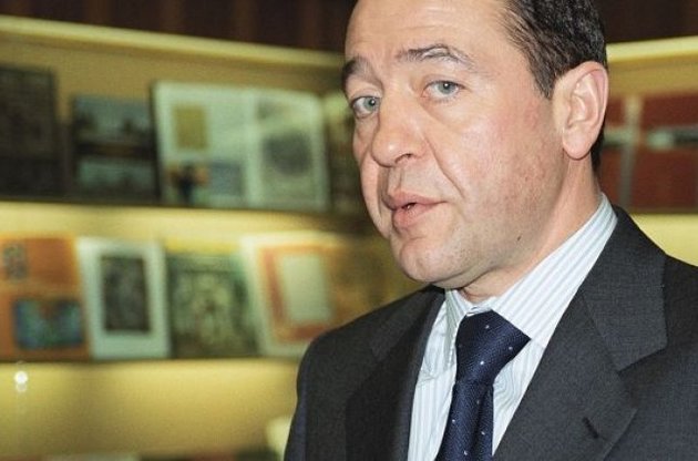 Михайла Лєсіна знайшли мертвим у Вашингтоні